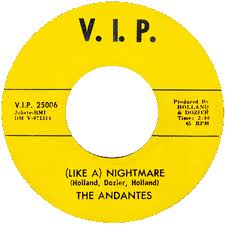 Andantes  Like A Nightmare